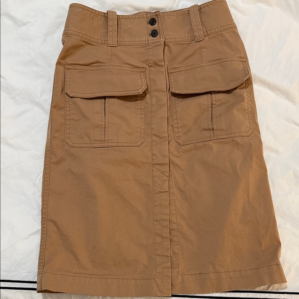 Aritzia Wilfred Midi Skirt size 2